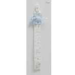 Caramell FİL DETAYLI EMZİK ASKISI - EMU2191-Mavi-ST Mavi