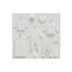 Caramell incibaby % 100 Pamuk Zürafa Desen Müslin Yazlık Erkek Bebek Hastane Çıkışı New Season 0-3 Ay