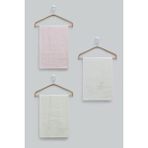 Caramell Love Tıme Kız Bebek Üçlü Kutulu BATTANİYE-80X90 cm - Pembe - 0 - 12 Ay Pembe - 80 x 90 cm