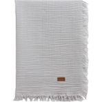 Caramell Müslin Battaniye 120*120 - 120x120 - Açık Gri