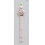 Caramell PRENSES ARABA DETAYLI EMZİK ASKISI - EMK2189-Pembe-ST Pembe