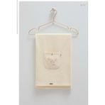 Caramell Soft Style Girl Bebek Battaniyesi 90X90 cm CRML.BTK2106 - Bej - 0 - 2 Yaş