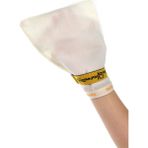 CaramelPeel Hamam Kesesi Kalın 3'lü - Ekru