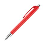 Caran d'Ache 110764 888 Infinite Kırmızı Tükenmez Kalem