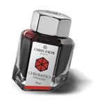 Caran Dache 8011-070 Infra Kırmızı 50 ml Şişe Mürekkep