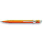 Caran Dache 844-030 Metal-X Turuncu Versatil Kalem