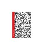 Caran D'ache Keith Haring A5 Eskiz Defteri