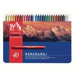 Caran D'ache Neocolor 30 'Lu Wax Pastel Boya