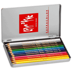 Caran Dache Supracolor 3888-312 Kuru Boya Kalemi