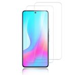 Carantee Google Pixel 8 için kırılmaz cam koruyucu folyo, 2 adet parmak izi kimliği ekran koruması, Pixel 8 için, kir ve çizilmeye karşı dayanıklı, 9H sertlikte, kurşun geçirmez cam folyo, Google 8