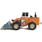 Cararama 1:60 İnşaat Araçları Dozer