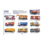 Cararama 290 1:40 9 Model Kamyon