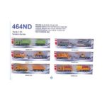Cararama 464Nd 1:60 Tandem Serisi