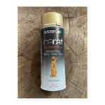 Carat 400 ml Altın Bronz Renk Efekt Sprey Boya Parlak Bronz - 400ML