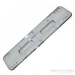 Carat Sport Krom Plakalık 2 Adet 01511