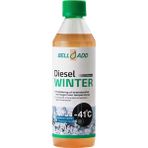 Carbon Clean Bell Add Dıesel Wınter Kış Şartlarına Uygun, Donma Önleyici, Setan Artırıcı Dizel Yakıt Katkısı