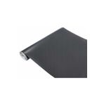 carbon Mat Antrasit Lake Görünümlü Kaplama Folyosu40x100cm