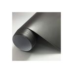 carbon Siyah Mat Yapışkanlı Folyo Çok Amaçlı