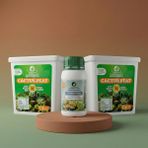 Carbonado 2 Adet Cactus Peat 7.5 L + Sıvı Bitki Besini 500 ml Paket