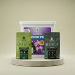 Carbonado Orchid Peat 15 L (1 Adet) + Jeotab Leonardit ve Organik Gübre Paketi