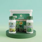 Carbonado Seedling Peat 15 L + Sıvı Bitki Besini 500 ml + Sıvı Deniz Yosunu 500 ml Paket