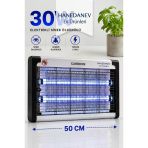 Carboon 30W Elektrikli Sinek Öldürücü – Etkili Koruma, Sessiz Ve Hijyenik Sivrisinek Haşere Kovucu