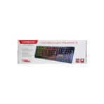 CARBOON Ck-8000 Gaming Klavye Mekanik Hisli Rgb Işıklı