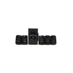 CARBOON Serisi Bluetoothlu 5+1 Dijital Ekran Radyolu Usb Ses Sistemi TS-52