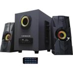 Carboon Siyah HT-A19BT Bluetooth Hoparlör