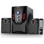 Carboon Ts-21 2+1 Bluetooth USB Ses Sistemi - Siyah