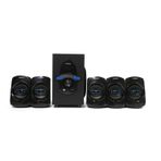 Carboon TS-52 Usb FM Bluetooth Dijital Ekran 5.1 Ses Sistemi