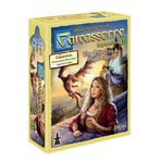 Carcassonne 3 Prenses ve Ejderha (2016 İngilizce Edition).