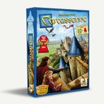 Carcassonne Kutu Oyunu