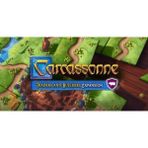 Carcassonne Traders And Builders Dlc (Pc)