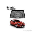 Carda Renault Clio 4 Bagaj Havuzu 2012 Sonrası