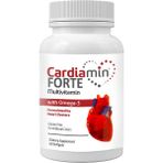 Cardiamin Forte Multivitamin Omega-3 60 Kapsül