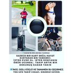 Cardian Akıllı Gps Takip Cihazı- Çocuk&eşya- hem ios hem android - Siyah