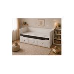 cardinya yatak Cardinya Divan Hemnes Uyumlu Katlanır Fermuarlı Kamp Katlanır Ortopedik Bamboo Sünger Yatak ( 20 cm )