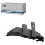 Cardo ADPA010004 Shoei Gen3 Kask Neotec3-Gtair3 Adaptör - Tek Renk