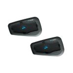 Cardo Cardo Freecom 2 + Duo Bluetooth ve Intercom (Ikili Paket)