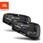 Cardo Freecom 2x Bluetooth ve Intercom (Ikili Paket) - Siyah