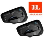 CARDO FREECOM 4 + JBL DUO BLUETOOTH VE INTERCOM (IKILI PAKET)