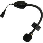 Cardo REP00081 Hybrid Mıkrofon (Spırıt-Freecom-Packtalk-Sho-1 * - Siyah