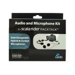 Cardo Scala Rider SRAK0032 Motosiklet Kask Içi Audio ve Mikrofon Set - Tek Renk