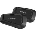 Cardo Spirit Bluetooth Ve intercom (Ikili Paket) - Tek Renk