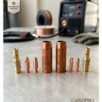Cardpro Kaynak Makine Tel Başlık