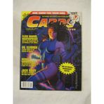 Cards Illustrated No.11 Nov 1994 Madman tears through cards! Marvel Masterpieces