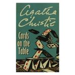 Cards On The Table - Agatha Christie