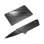 Cardsharp Kredi Kartı Şeklinde Bıçak Kutusuz - 001-Renkli