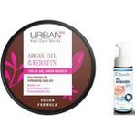 Care Argan Oil & Keratin Saç Bakım Maskesi - Diş Beyazlatıcı Köpük Hediye